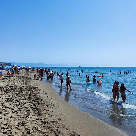 Apartament 150 Metros De La Playa *