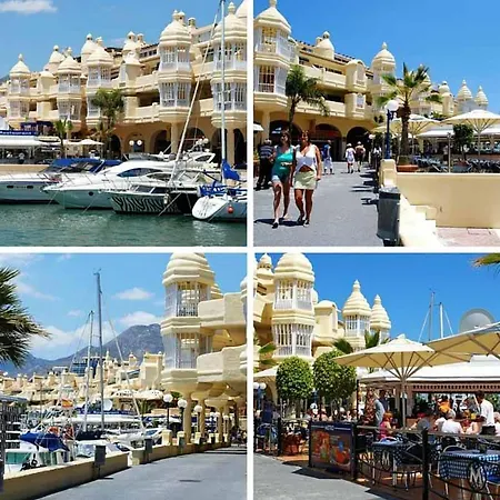 150 Metros De La Playa Torremolinos