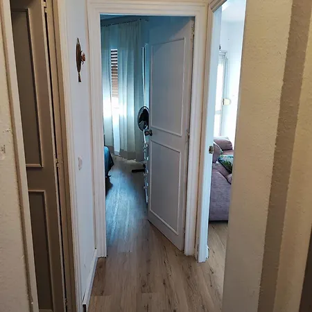 150 Metros De La Playa Appartement