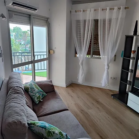 Appartement 150 Metros De La Playa *